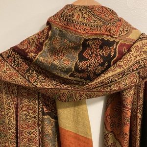 Paisley Pashmina